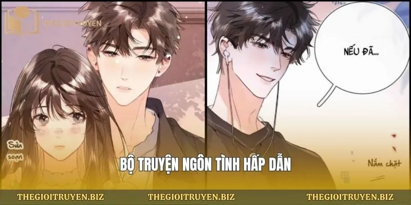 Bộ truyện ngôn tình hấp dẫn