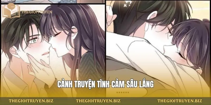 Cảnh truyện tình cảm sâu lắng