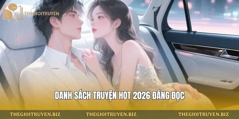 Danh sách truyện hot 2026 đáng đọc
