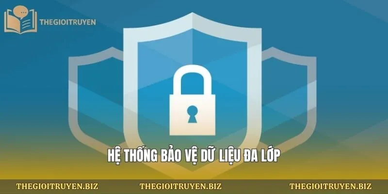 Hệ thống bảo vệ dữ liệu đa lớp