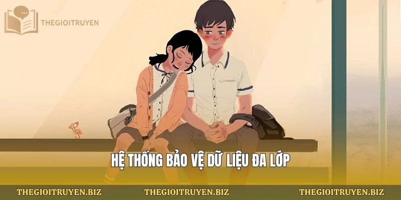 Không gian cộng đồng đọc truyện sôi động