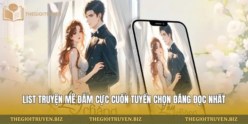 List truyện mê đắm cực cuốn