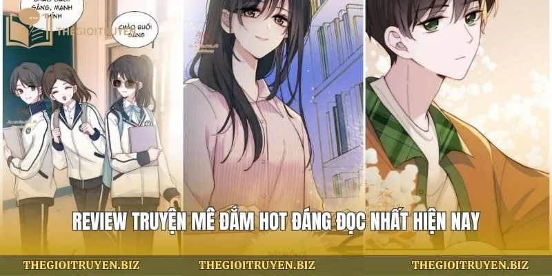 Review truyện mê đắm hot