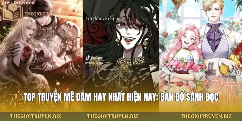 top truyện mê đắm hay nhất hiện nay