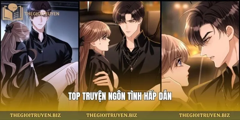 Top truyện ngôn tình hấp dẫn