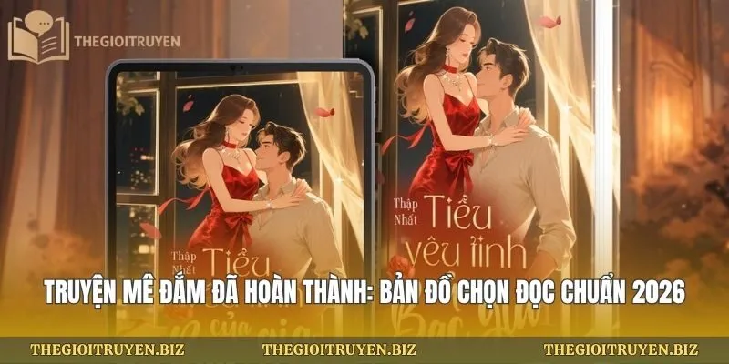 truyện mê đắm đã hoàn thành
