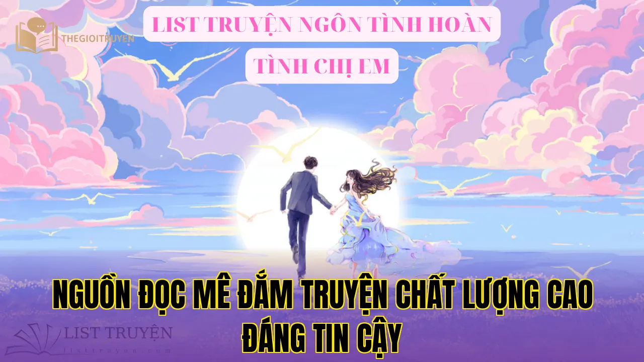 Nguồn đọc mê đắm truyện chất lượng cao đáng tin cậy